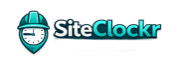 SiteClockr logo